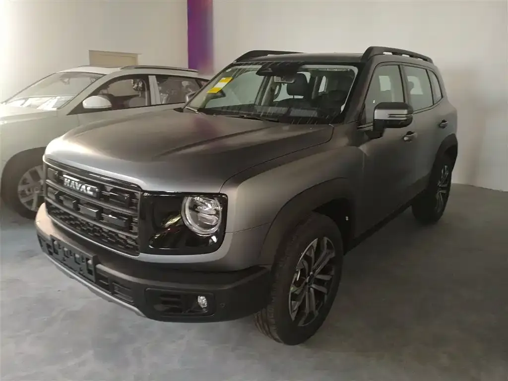 Haval Big Dog — фото 1
