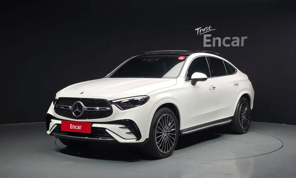 Mercedes-Benz GLC-Class — фото 1