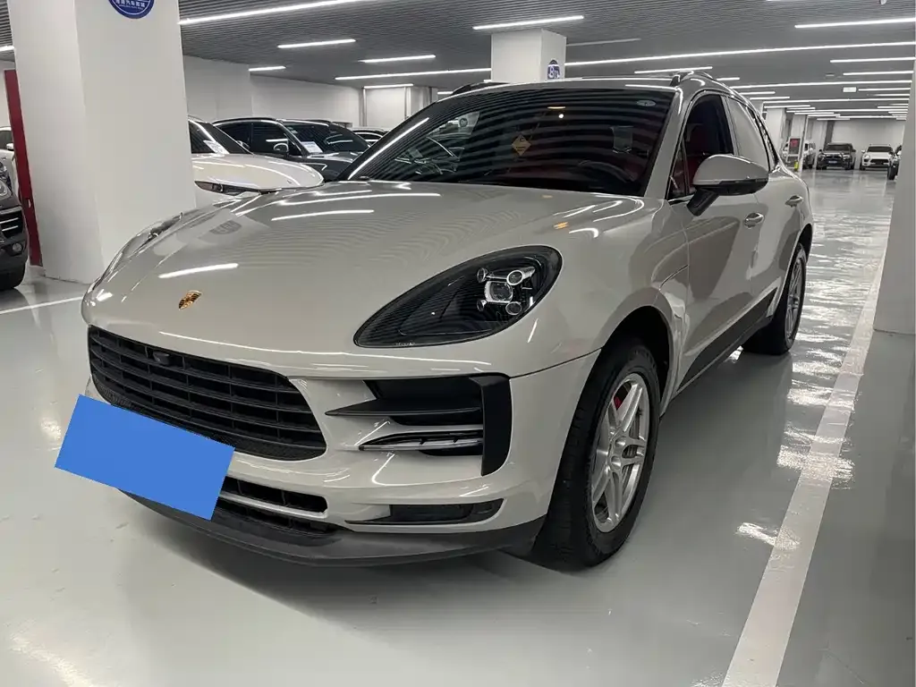 Porsche Macan — фото 1