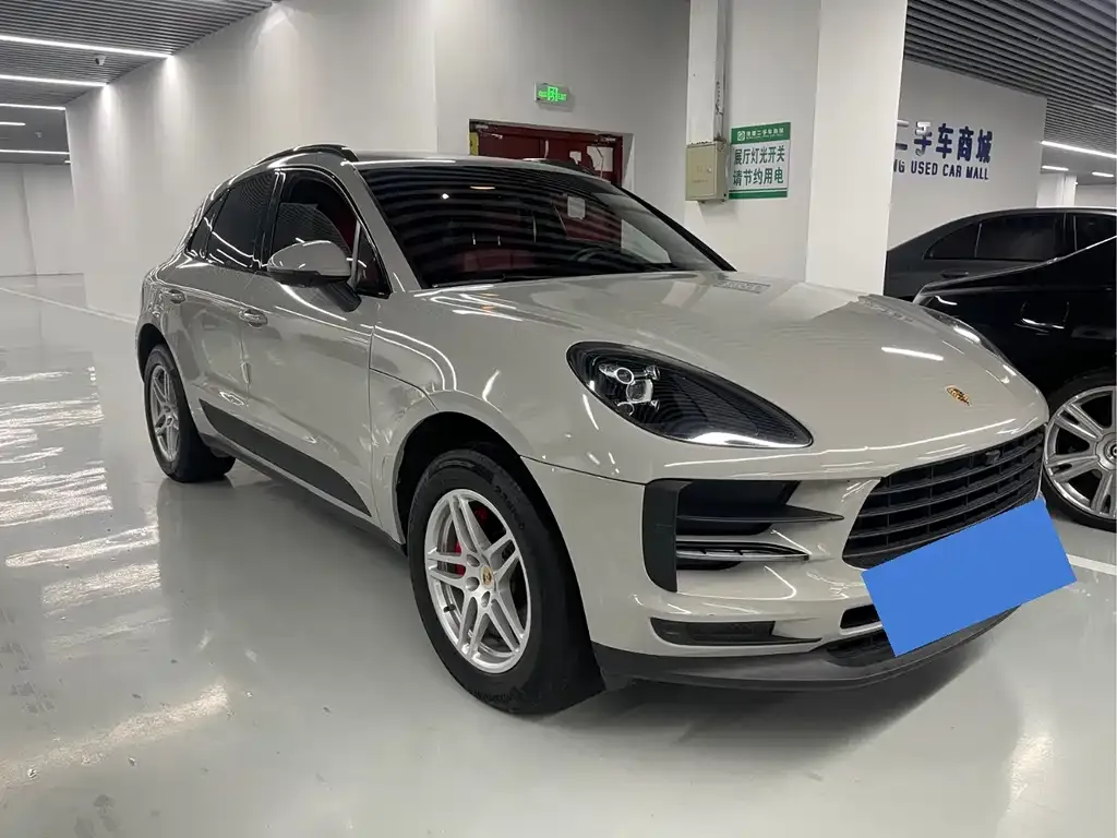 Porsche Macan — фото 10