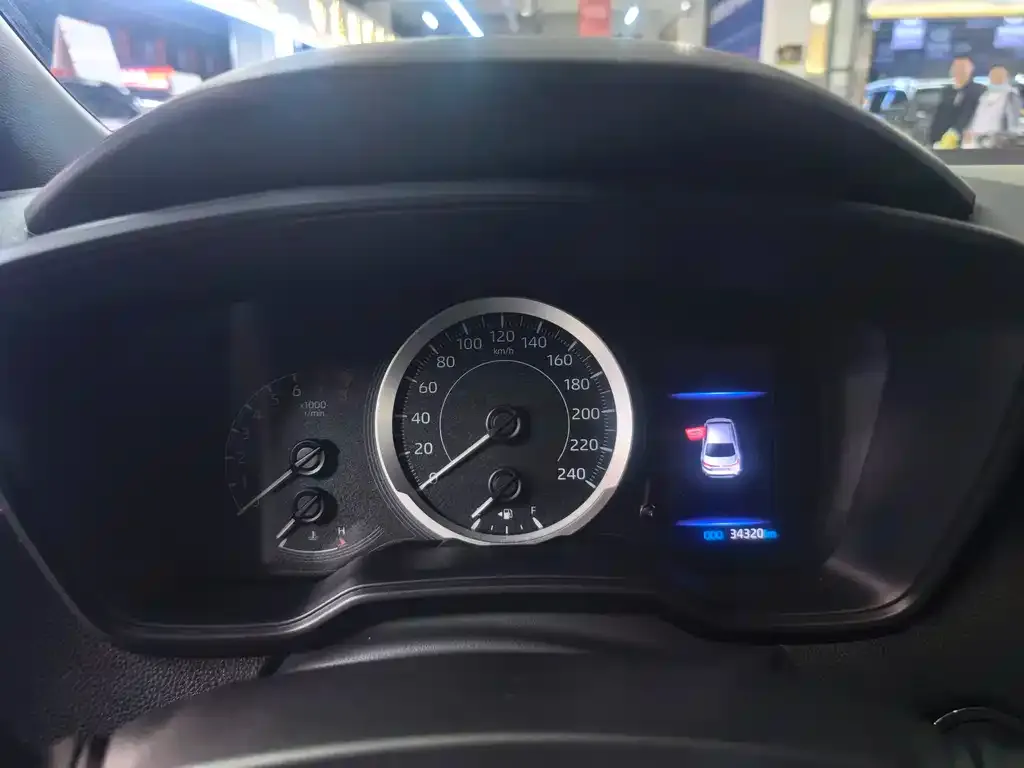 Toyota Levin — фото 10