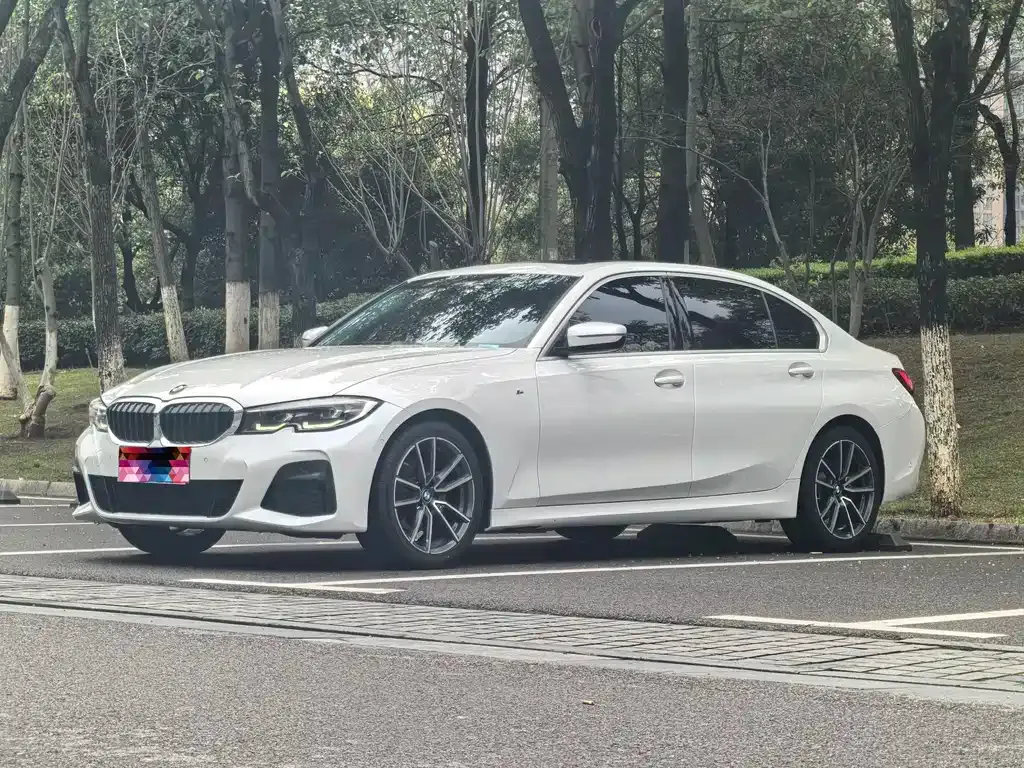 BMW 3 Series — фото 1