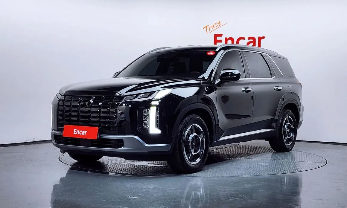 Hyundai Palisade — фото 1