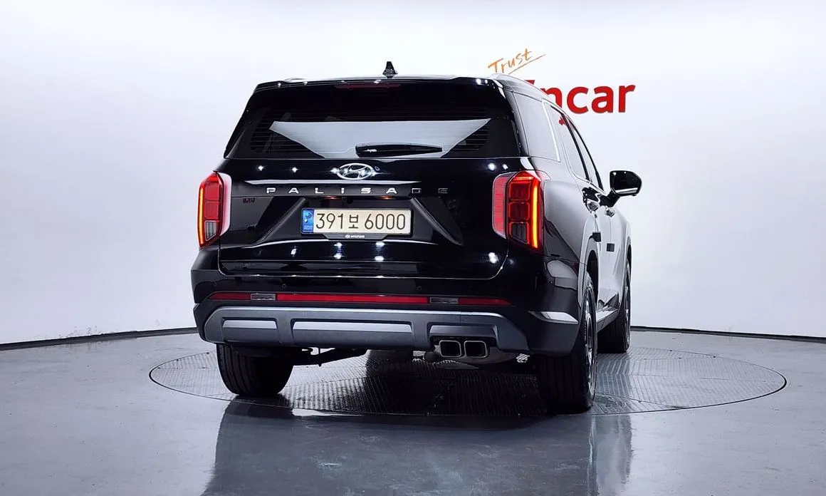 Hyundai Palisade — фото 4