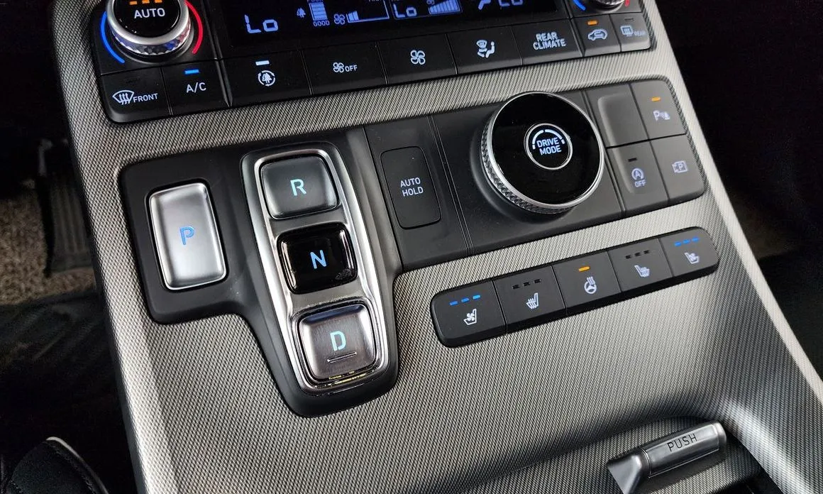 Hyundai Palisade — фото 10