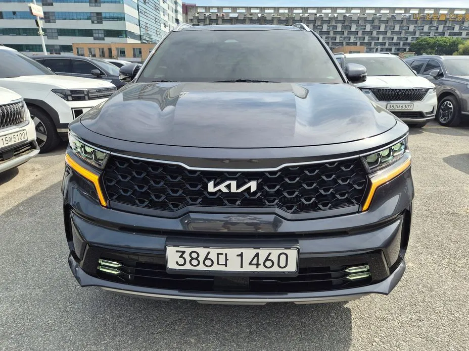 Kia Sorento — фото 1