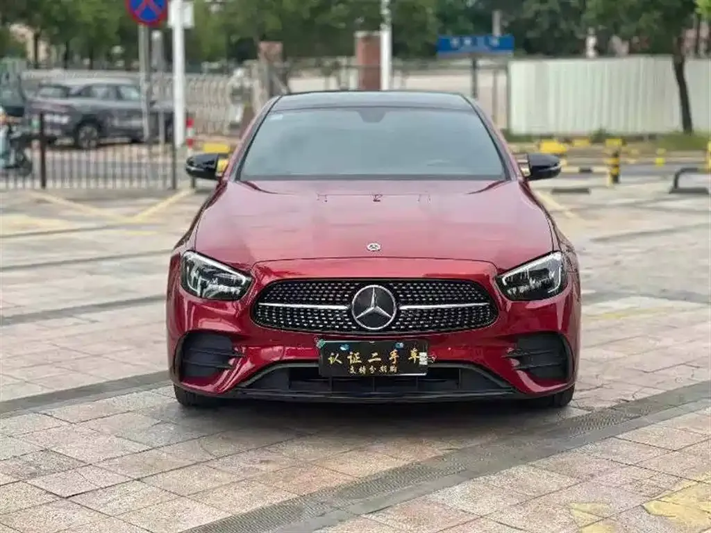 Mercedes-Benz E-Class (Import) — фото 9