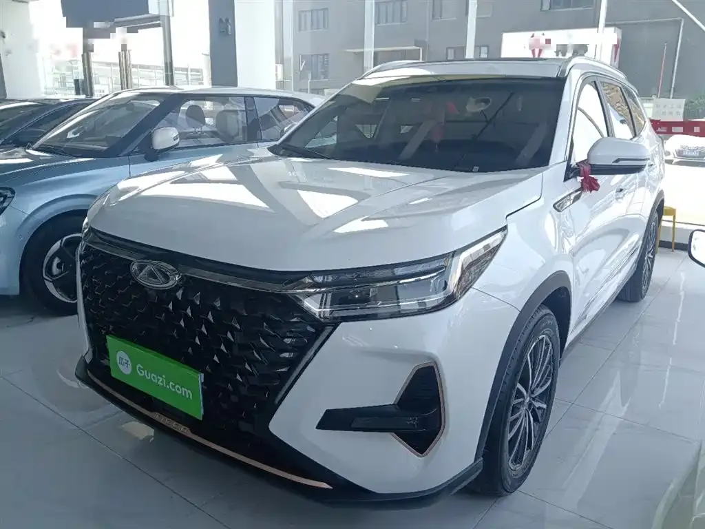 Chery Tiggo 8 PRO — фото 1