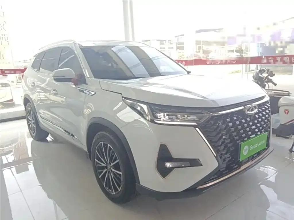 Chery Tiggo 8 PRO — фото 2