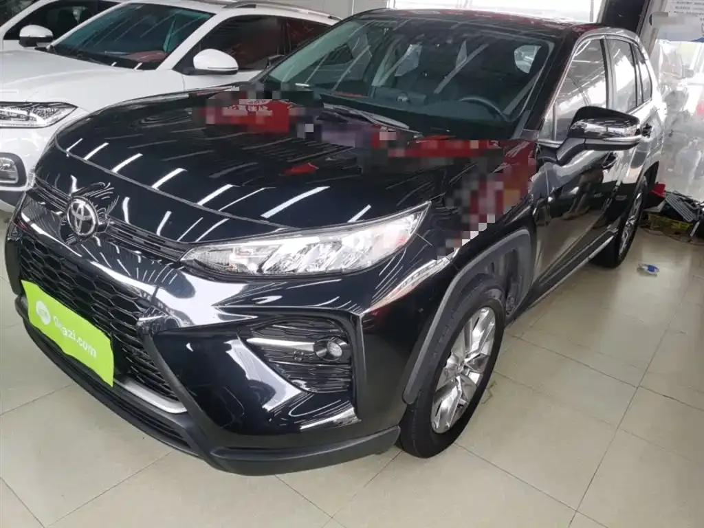 Toyota Wildlander — фото 1