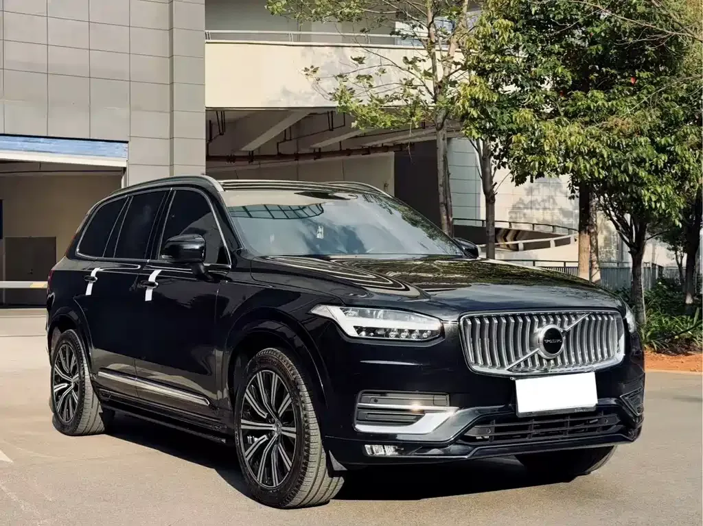 Volvo XC90 — фото 9