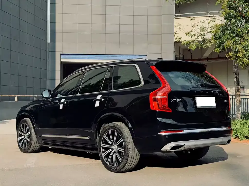 Volvo XC90 — фото 6