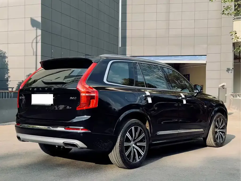 Volvo XC90 — фото 8