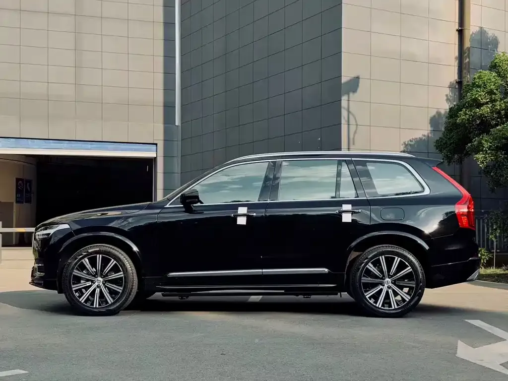 Volvo XC90 — фото 10