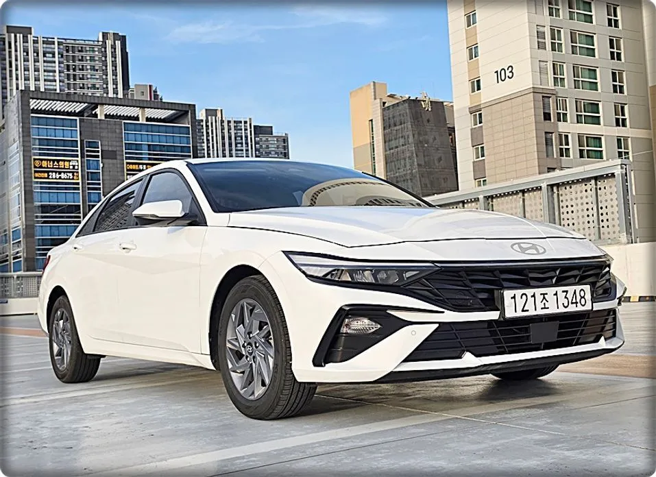 Hyundai AVANTE — фото 10
