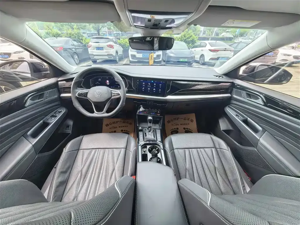 Volkswagen Passat — фото 5