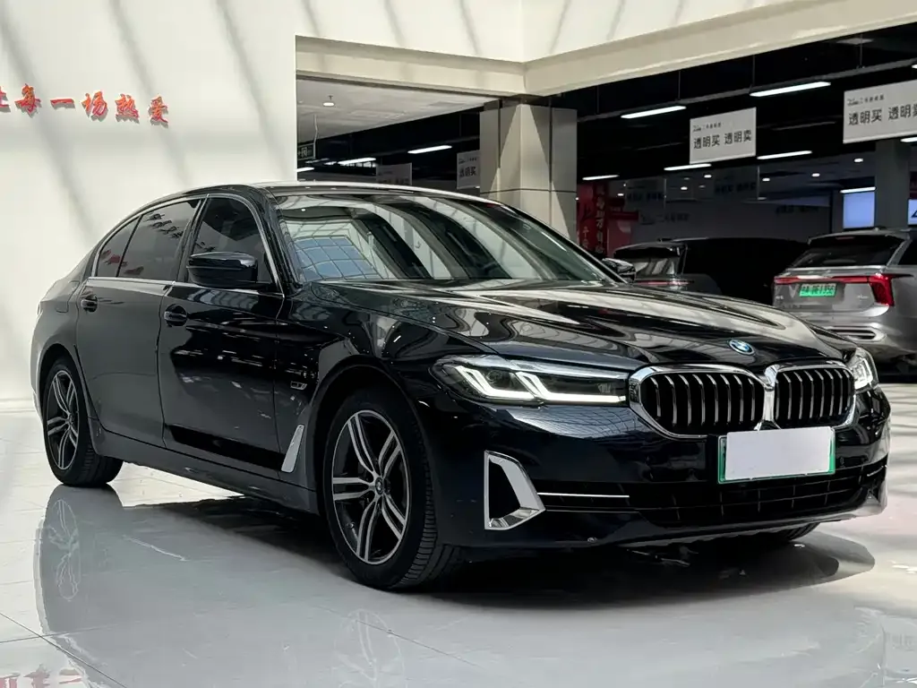 BMW 5 Series New Energy — фото 6