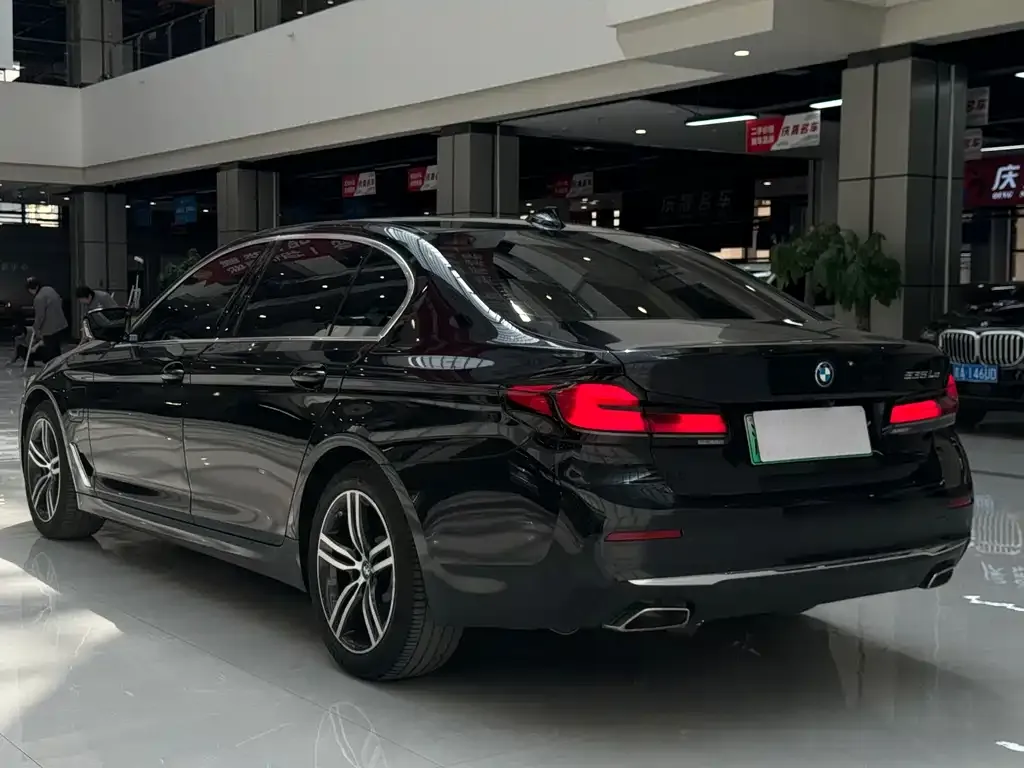 BMW 5 Series New Energy — фото 2