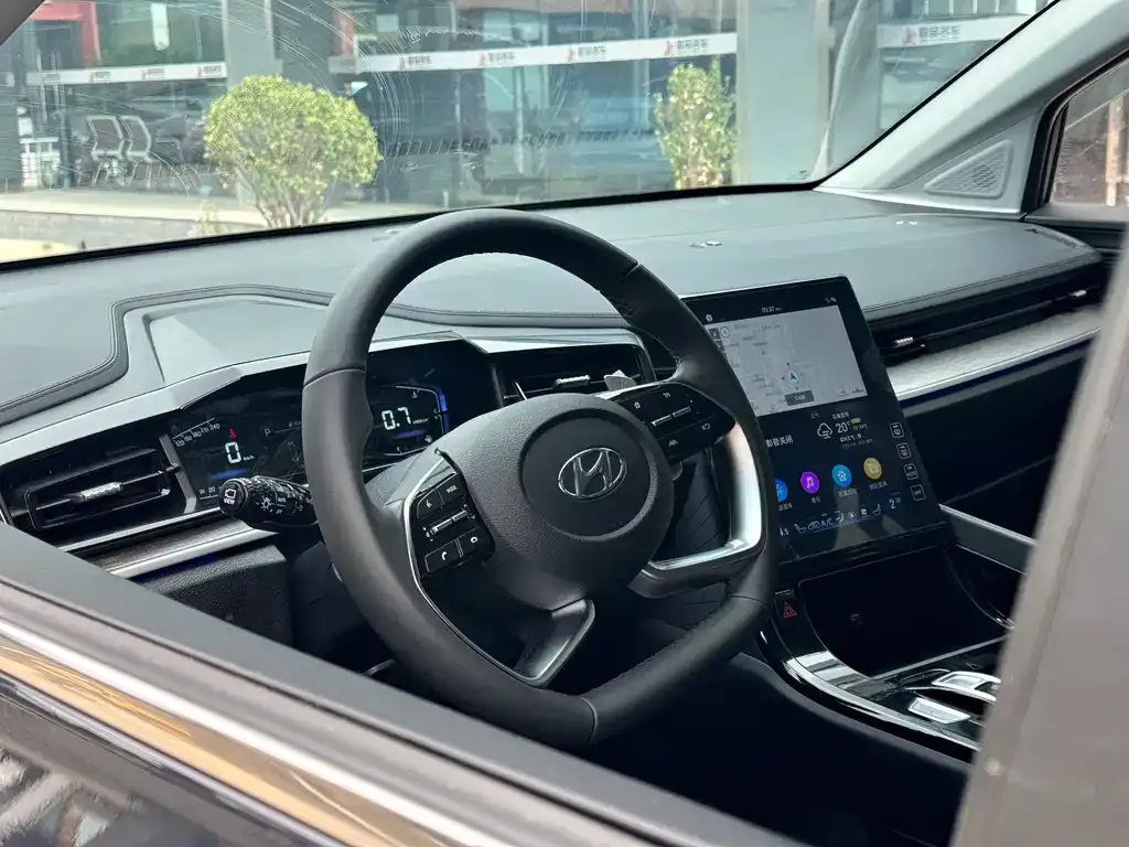Hyundai Custo — фото 4