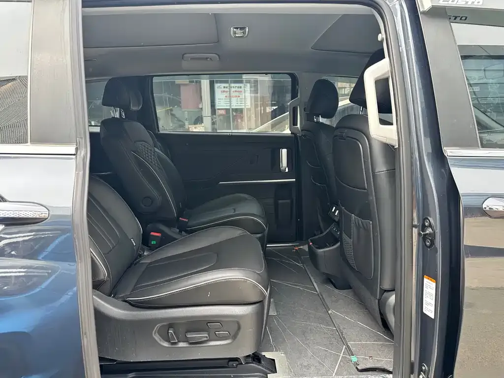 Hyundai Custo — фото 2