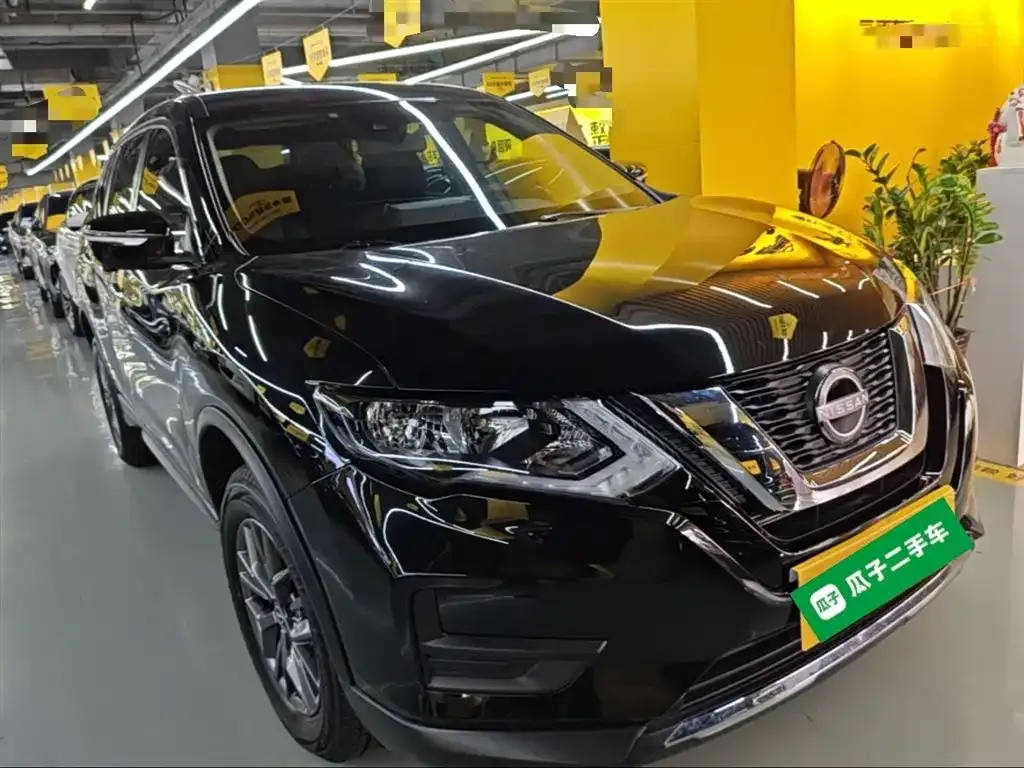 Nissan X-Trail — фото 4