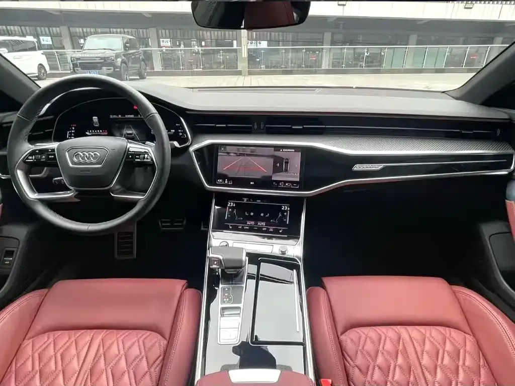 Audi A7L — фото 4