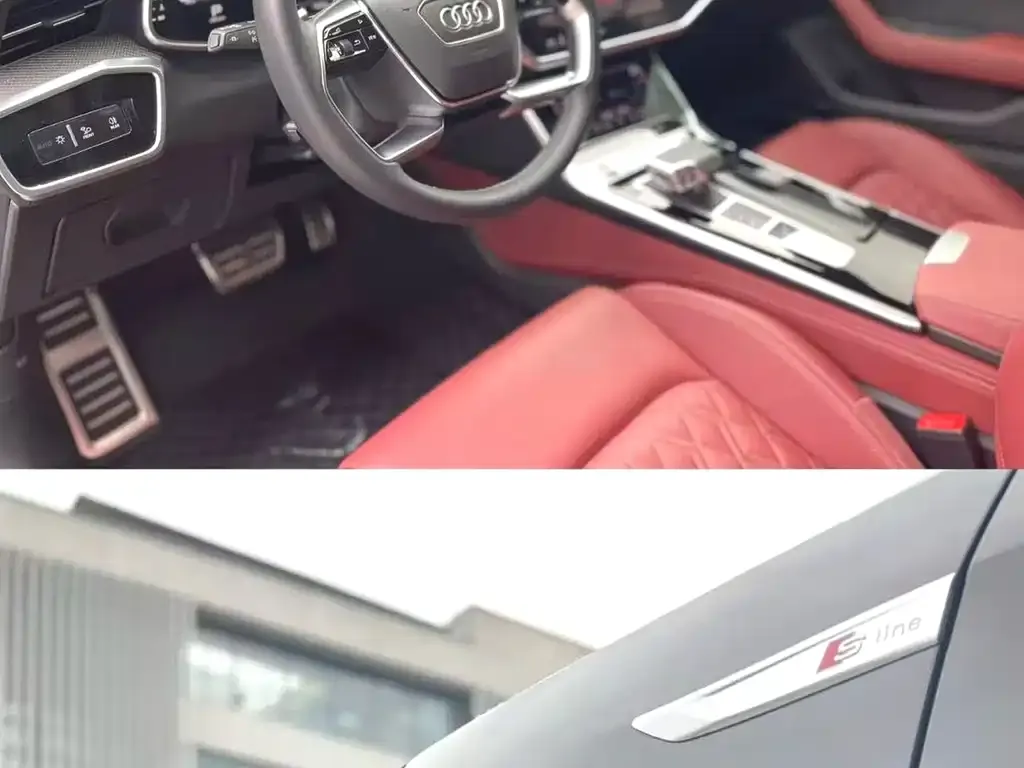Audi A7L — фото 2