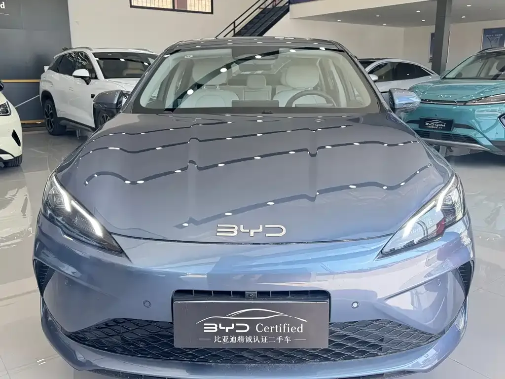 BYD Seal 05 DM-i — фото 2
