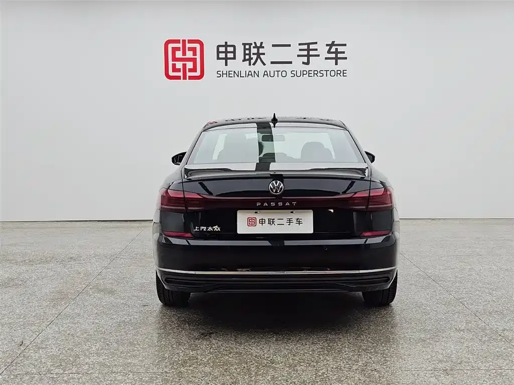 Volkswagen Passat — фото 7