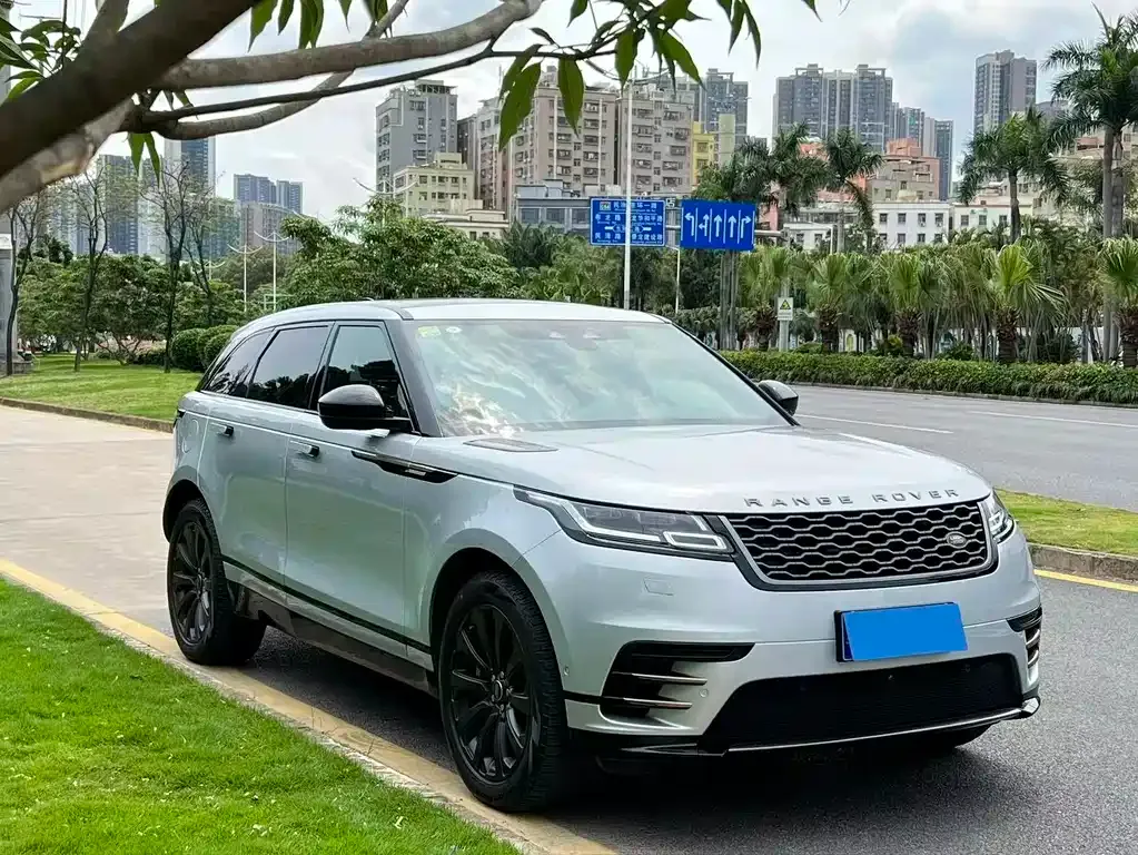 Land Rover Velar — фото 9