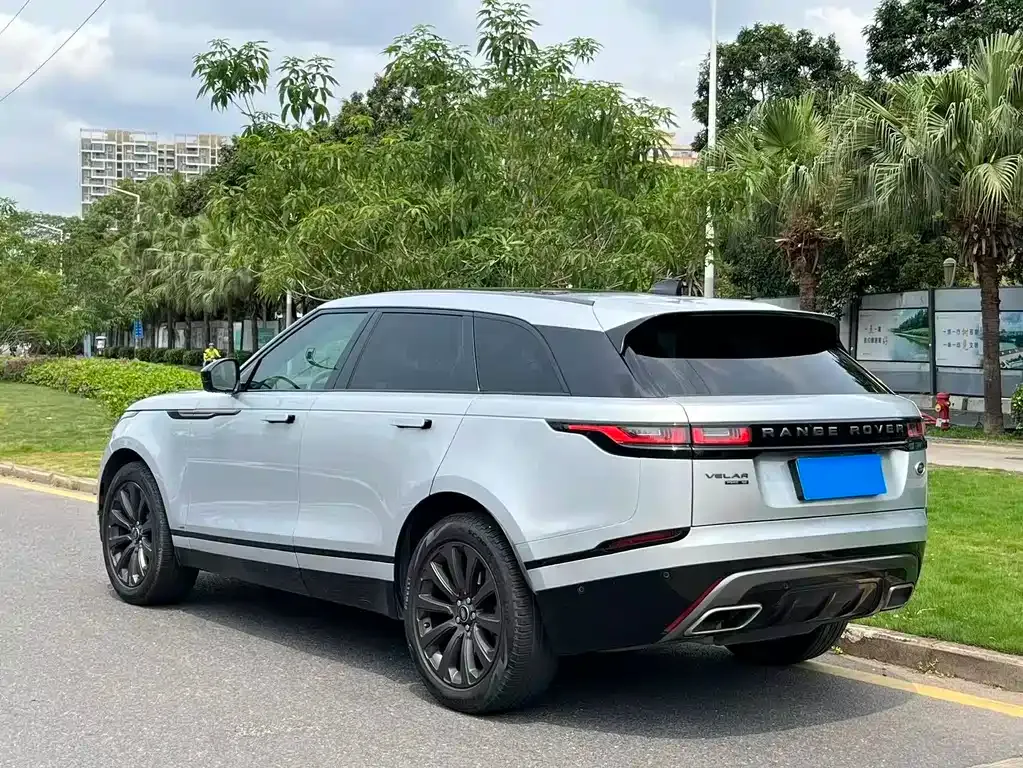 Land Rover Velar — фото 6