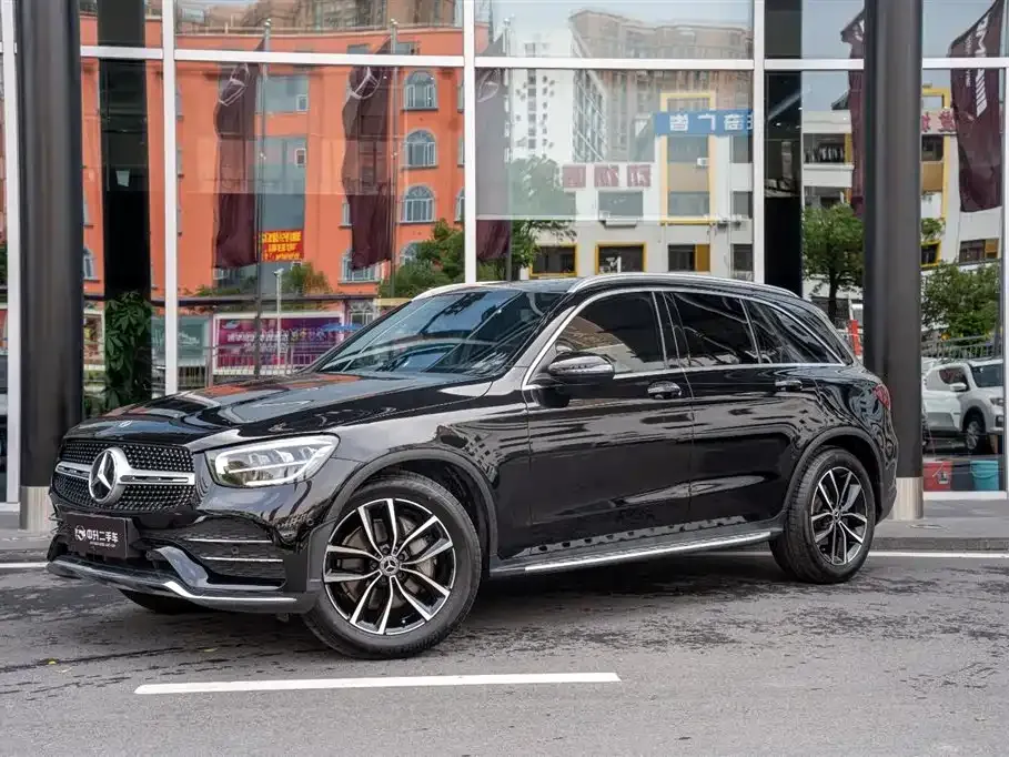 Mercedes-Benz GLC — фото 9