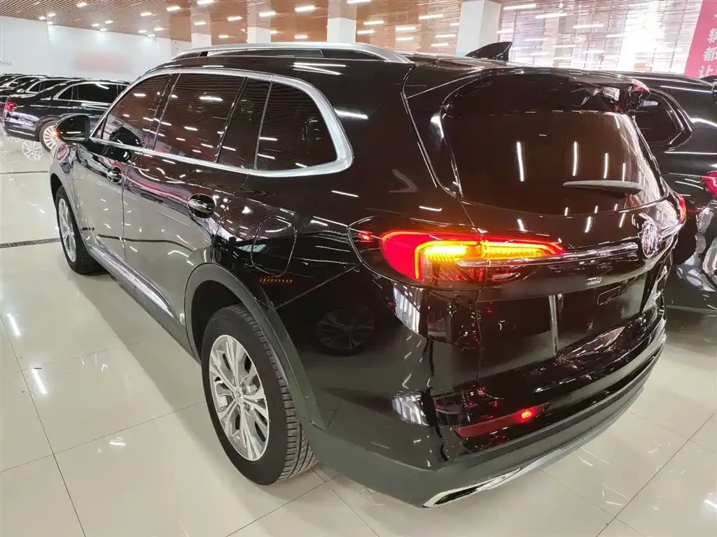 Buick Envision Plus — фото 6