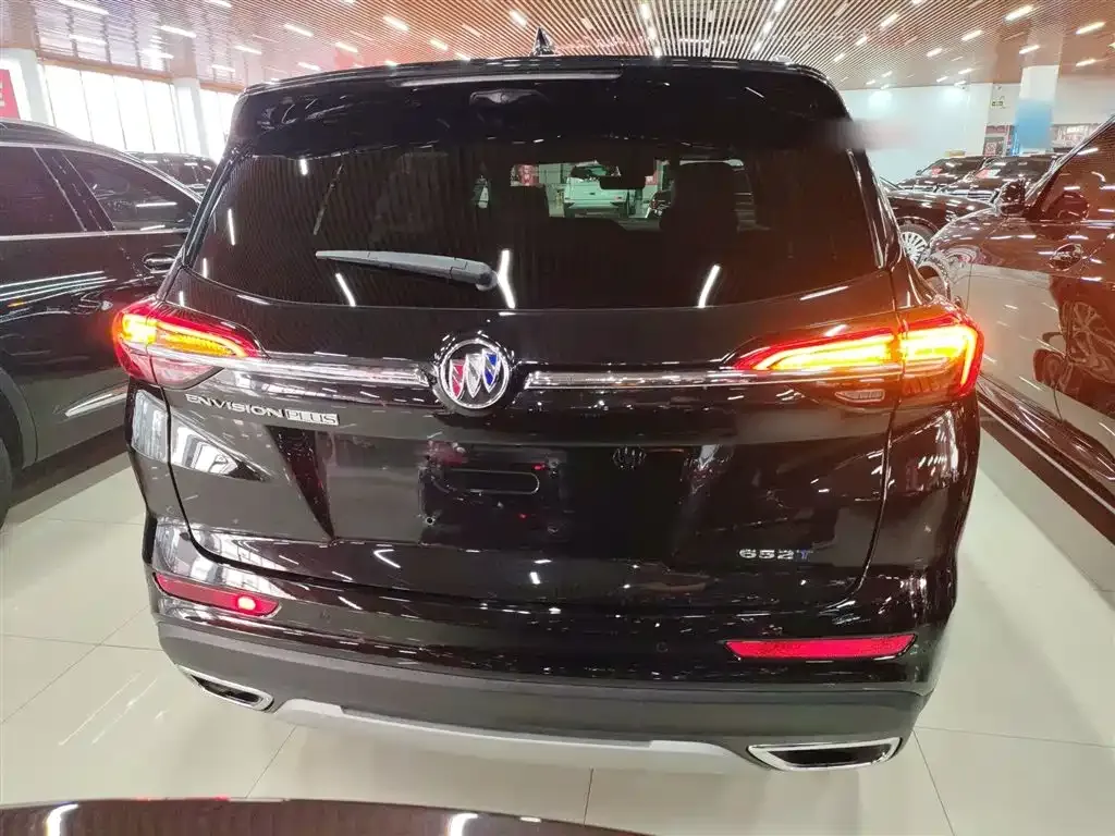 Buick Envision Plus — фото 4