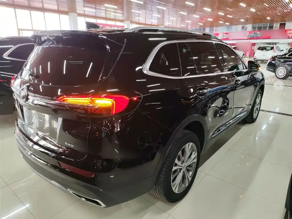Buick Envision Plus — фото 3