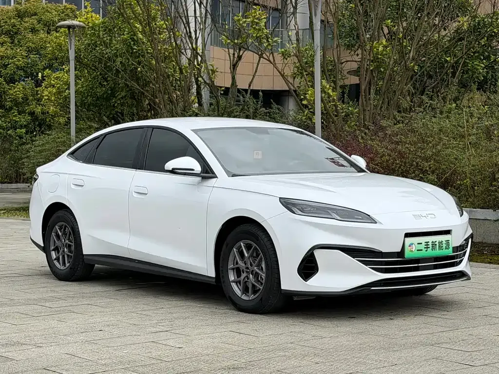 BYD Seal 06 — фото 9