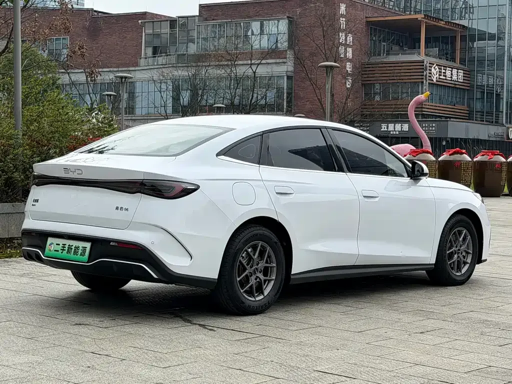 BYD Seal 06 — фото 10