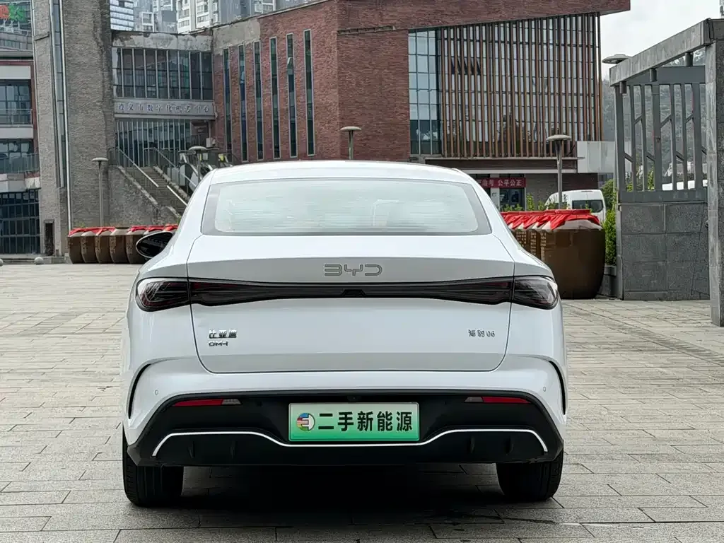 BYD Seal 06 — фото 8