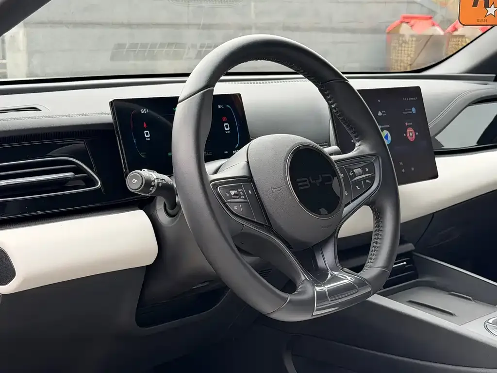 BYD Seal 06 — фото 3