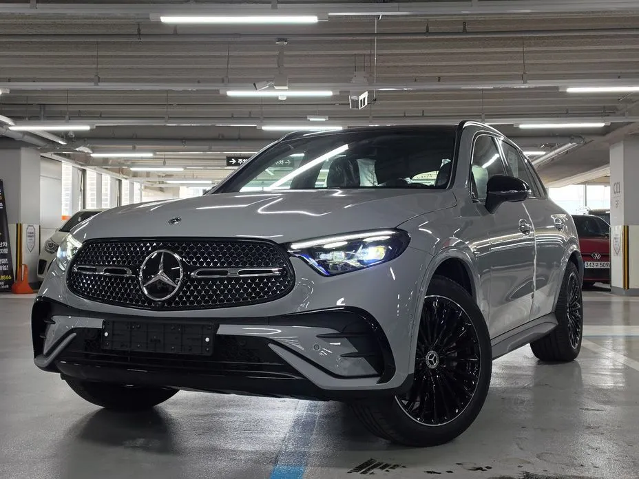 Mercedes-Benz GLC-Class — фото 1