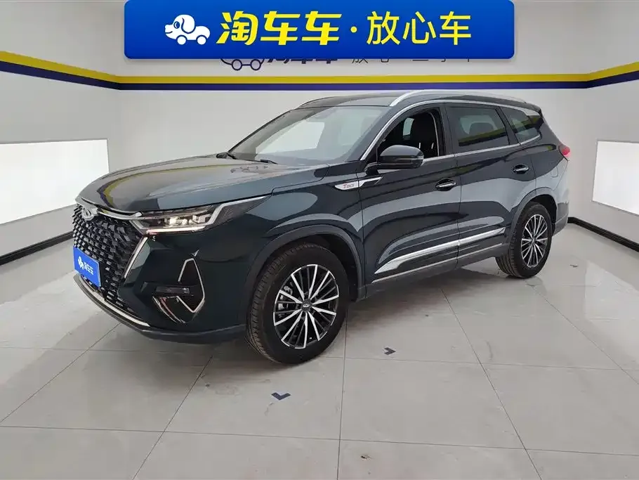 Chery Tiggo 8 PRO — фото 1