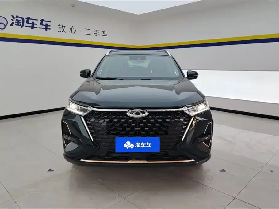 Chery Tiggo 8 PRO — фото 5