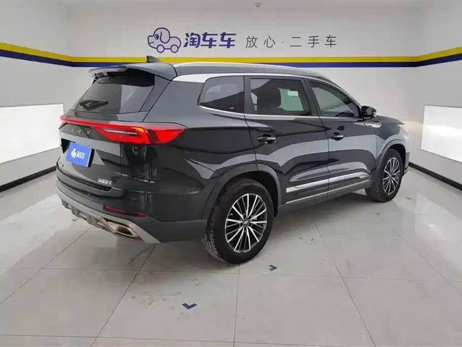 Chery Tiggo 8 PRO — фото 4
