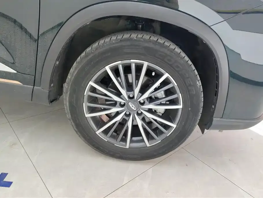 Chery Tiggo 8 PRO — фото 7