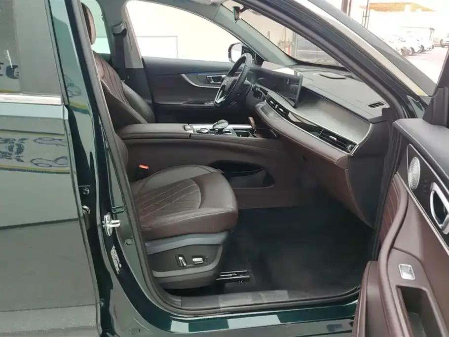 Chery Tiggo 8 PRO — фото 9