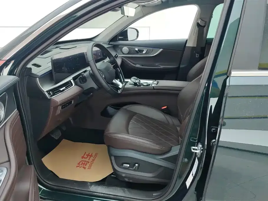 Chery Tiggo 8 PRO — фото 10