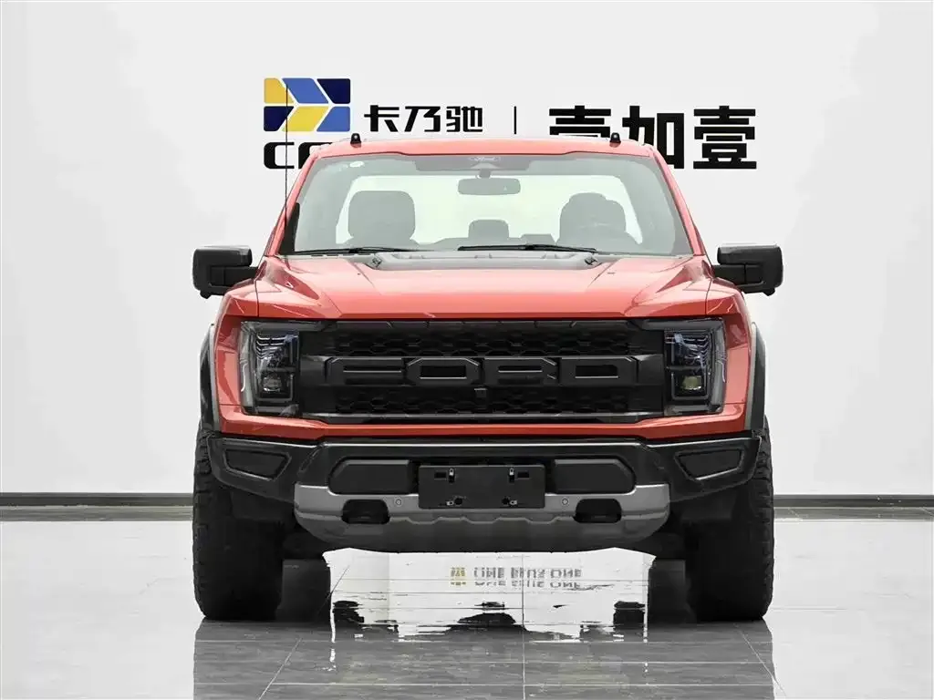 Ford F-150 Raptor — фото 3