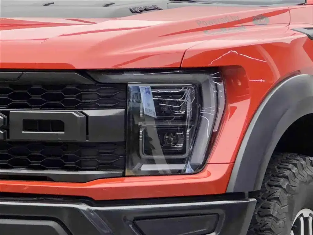 Ford F-150 Raptor — фото 6