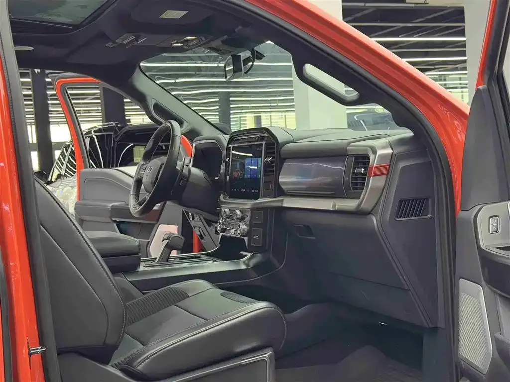 Ford F-150 Raptor — фото 8