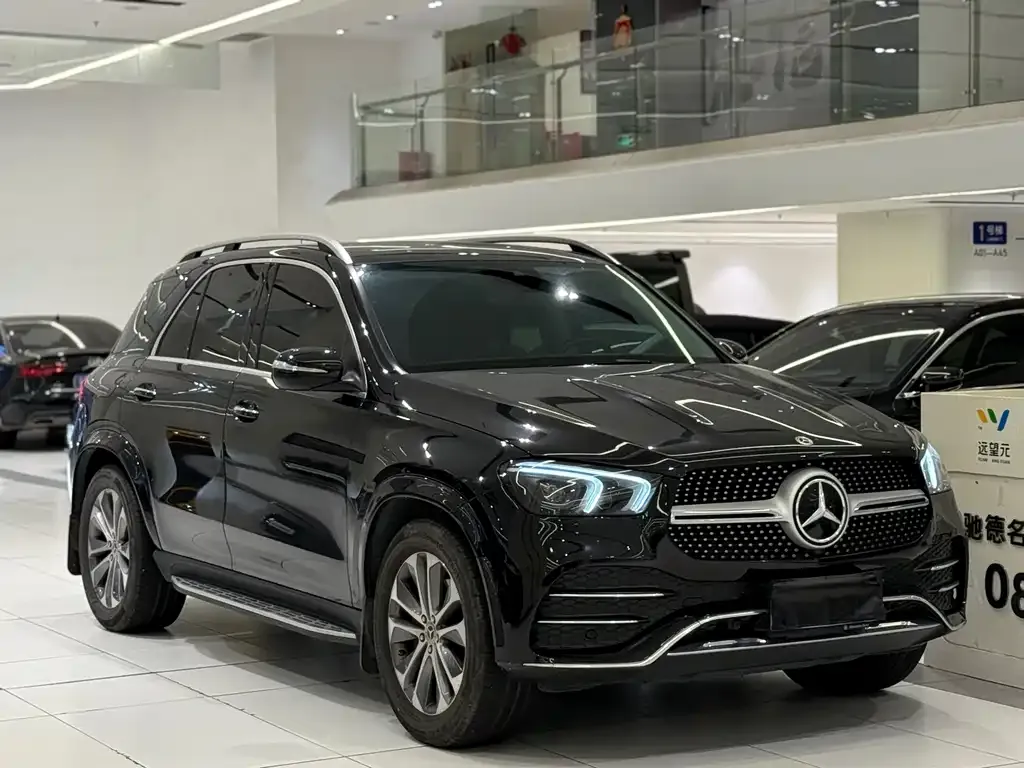 Mercedes-Benz 奔驰GLE(进口) — фото 5